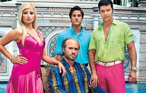 versace serie tv ita stagione 1|versace series netflix cast.